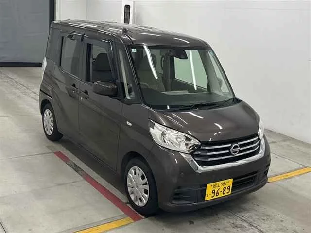 Nissan Dayz Roox B21A 2019